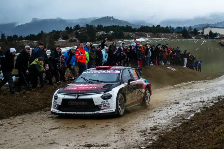 A Lancia elárulta, készít-e WRC27-es autót