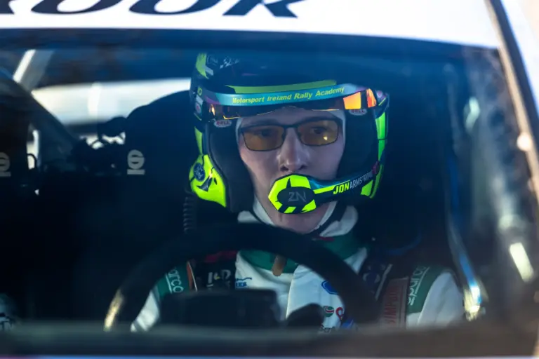 Armstrong a tavalyi horvát győzelem után a WRC-ben is megmutatná jó tempóját