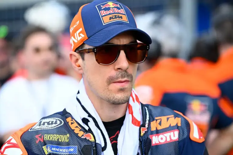 Maverick Vinales, Tech3, Thai Nagydíj, 2026, szombat
