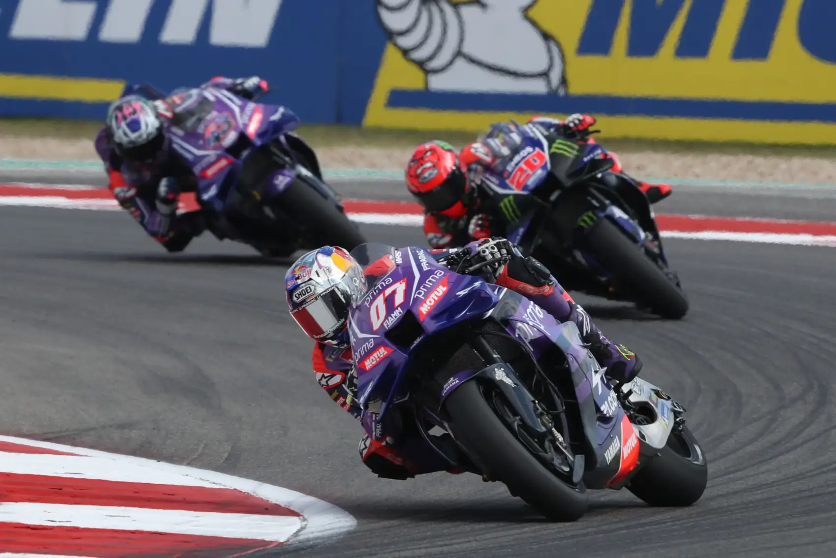 Megszerezte első pontját a MotoGP-ben, de ennek Razgatlıoğlu nem tud felhőtlenül örülni