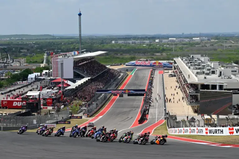 Rajt, USA Nagydíj, 2026, vasárnap