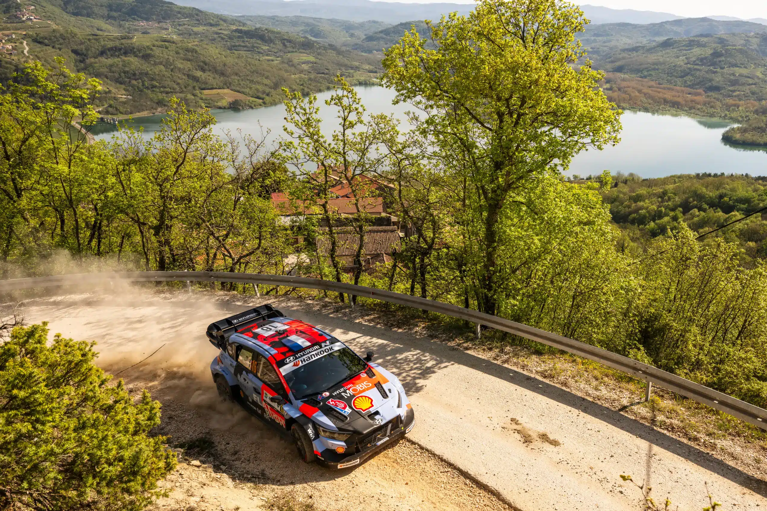 Fourmaux szerint pont emiatt van helye a WRC-ben a Horvát Rallynak