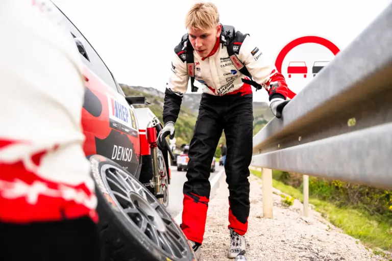 Felniktől lett hangos az erdő a Horvát Rallyn