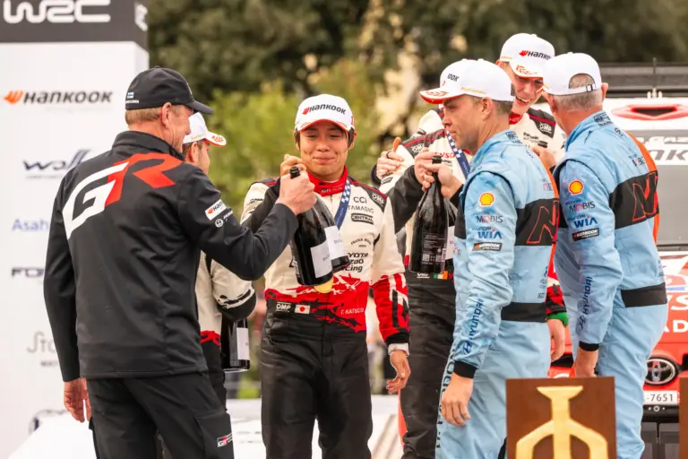 Kankkunen jó híreket kapott Japánból a nem várt horvát győzelem után