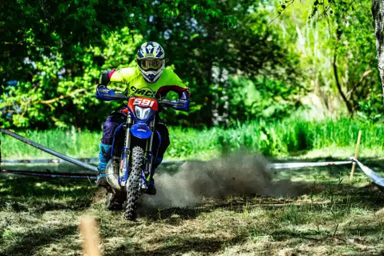 Enduro-Eb, Tádics Dániel, Tamási 2026