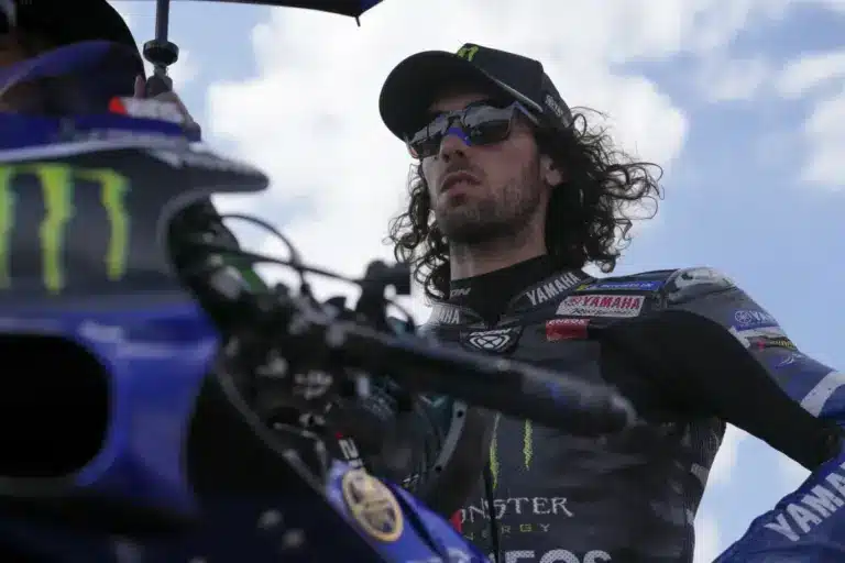 MotoGP, Álex Rins, USA Nagydíj 2026, vasárnap