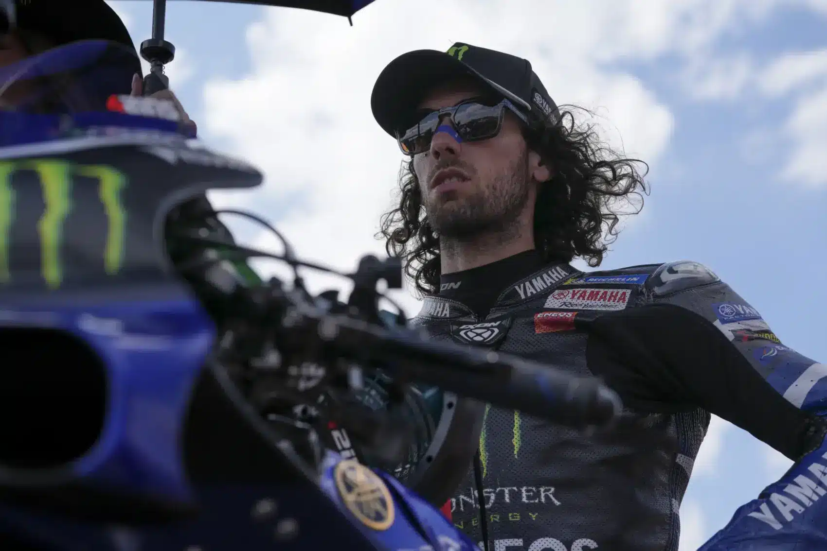 Egykori ellenfele nem érti, hogy Rins mit keres még a MotoGP-ben: „Csak a fejemet vakarom”