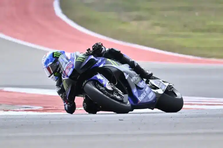 MotoGP, Álex Rins, Yamaha, USA Nagydíj 2026, vasárnap
