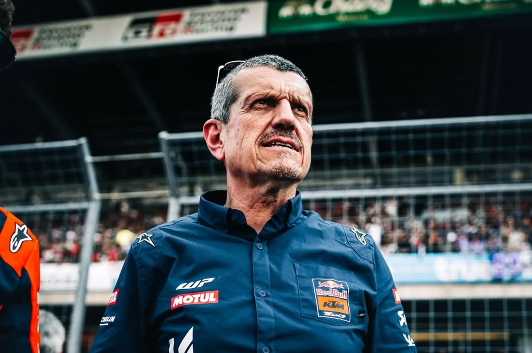 Günther Steiner, 2026, Tech3