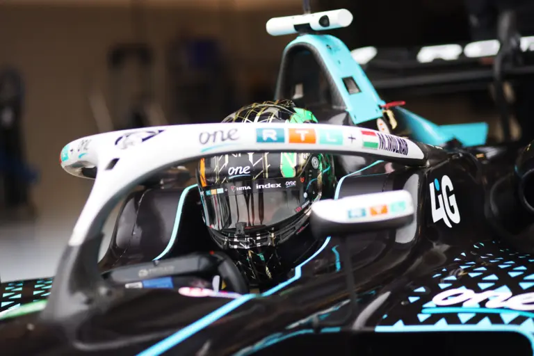 Molnár Martinnal az élen zárult a brit F3 előszezoni tesztelése