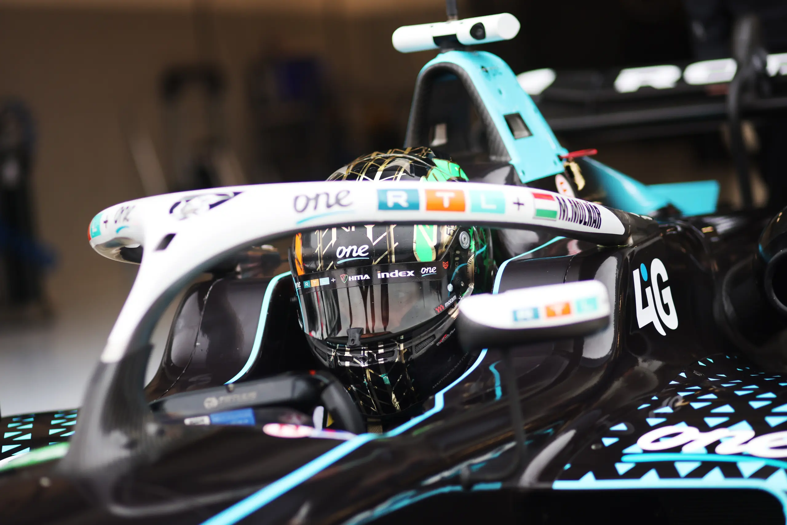 Molnár Martinnal az élen zárult a brit F3 előszezoni tesztelése