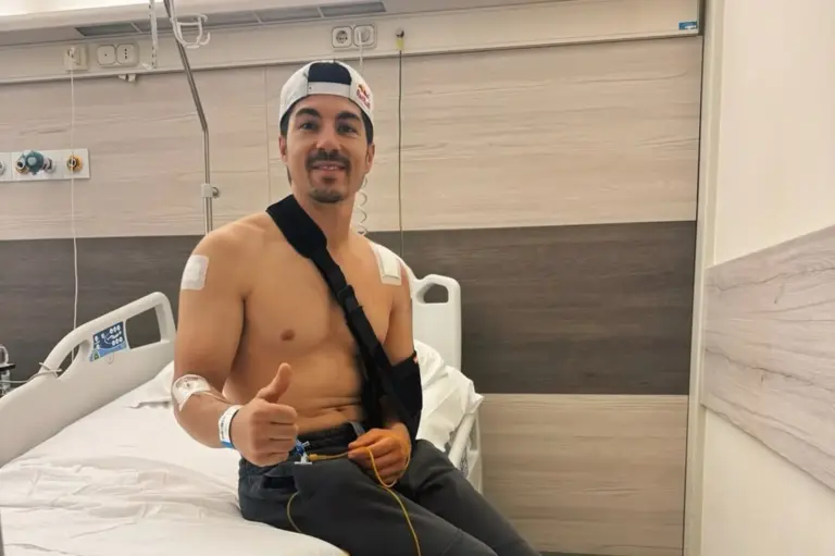 Maverick Viñales, 2026, műtét