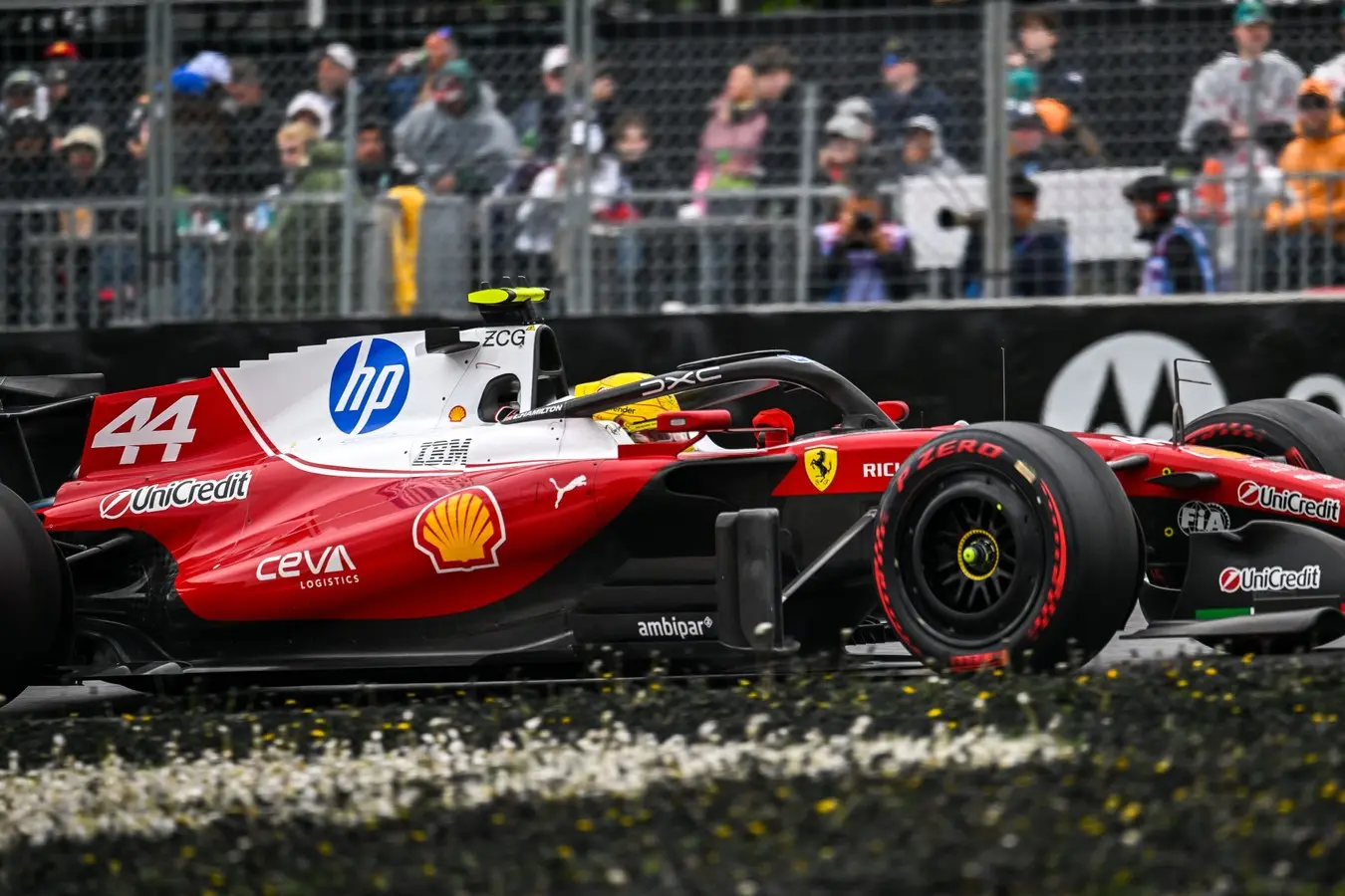 Aki nem tud várni a V8-as F1-es motorokig, azt Hamilton apja készül megmenteni