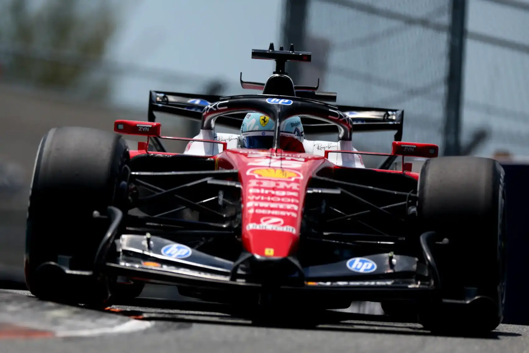 Elillant a Ferrari sebessége, Leclerc a versenytempóban bízik a miami sprintre