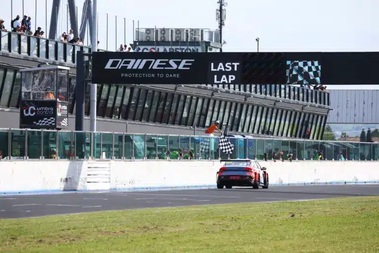 TCR World Tour, Michelisz Norbert, Hyundai, Misano 2026, szombat