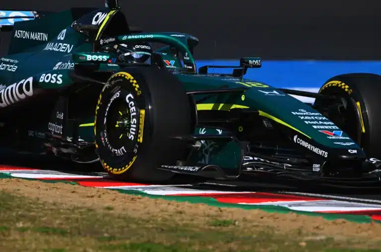 Lance Stroll, Aston Martin