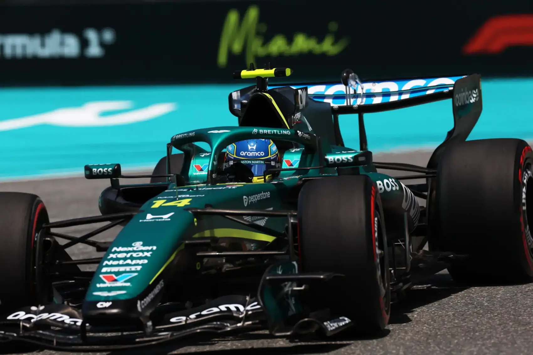 Alonso: nőtt az Aston Martin lemaradása az öthetes szünetben