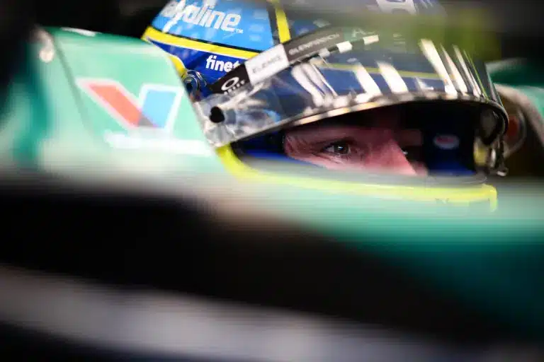 Alonso a 16 év miatt kesereg, amit elraboltak tőlünk és a versenyzőktől