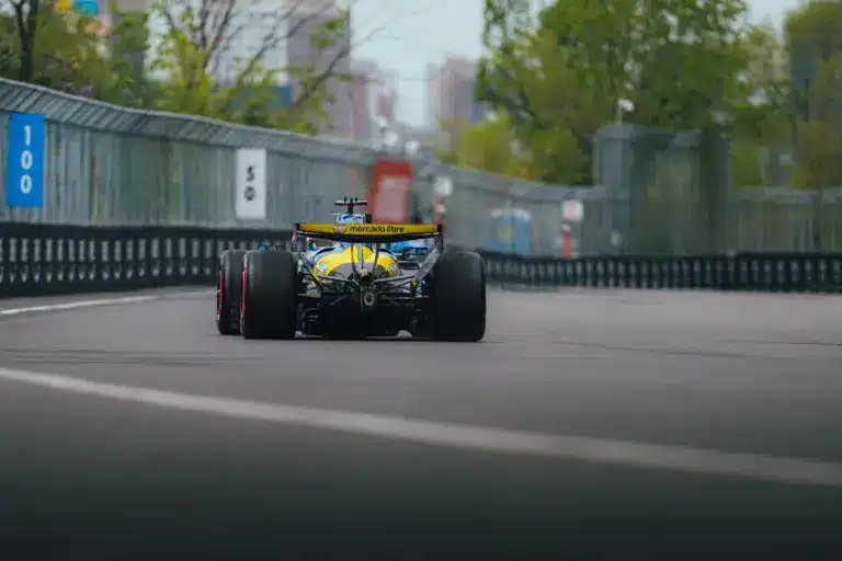 Forma-1, Pierre Gasly, Alpine, Kanadai Nagydíj 2026, szombat
