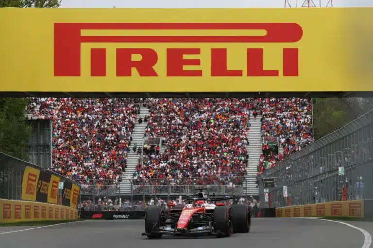 Forma-1, Charles Leclerc, Ferrari, Kanadai Nagydíj 2026, szombat