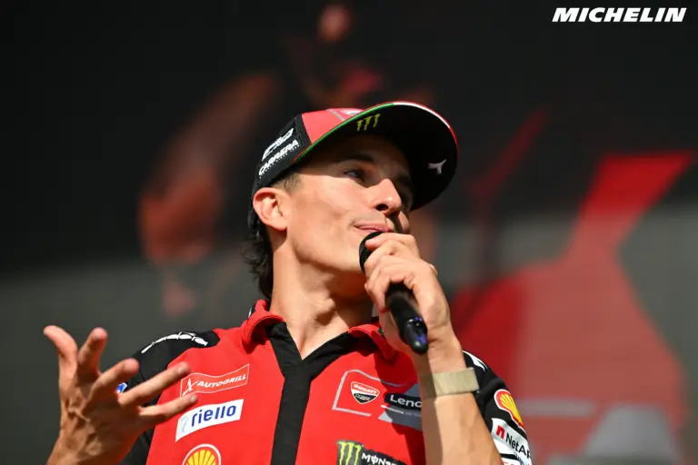Marc Márquez, Ducati