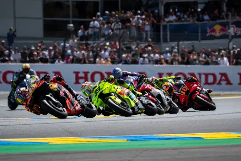 KTM, VR46, Fabio Di Giannantonio