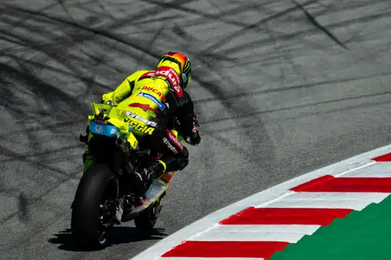 MotoGP, Fabio Di Giannantonio, VR46, Katalán Nagydíj 2026
