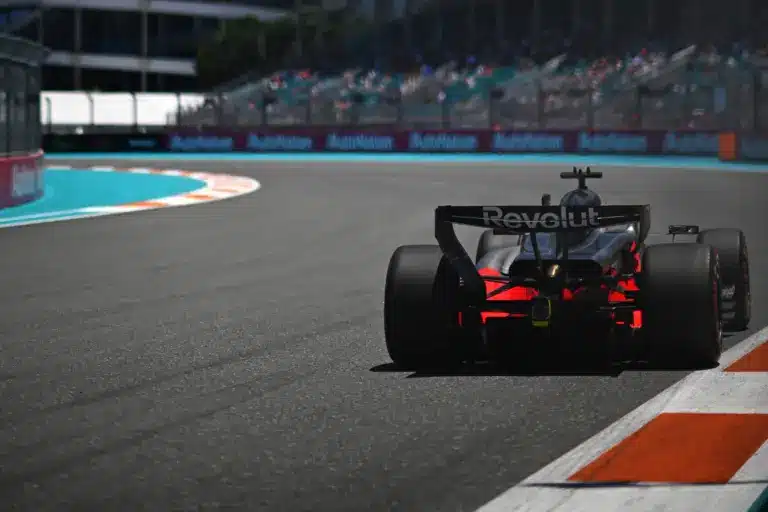 Forma-1, Nico Hülkenberg, Audi, Miami Nagydíj 2026, péntek