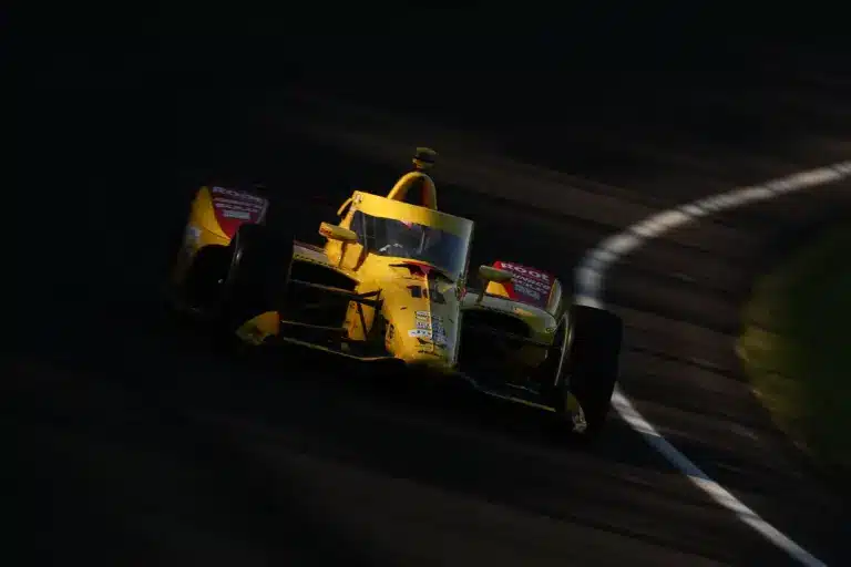 IndyCar, Álex Palou, Indy 500 2026, szabaddzés