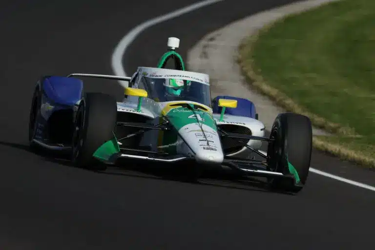 Caio Collet, Indy 500