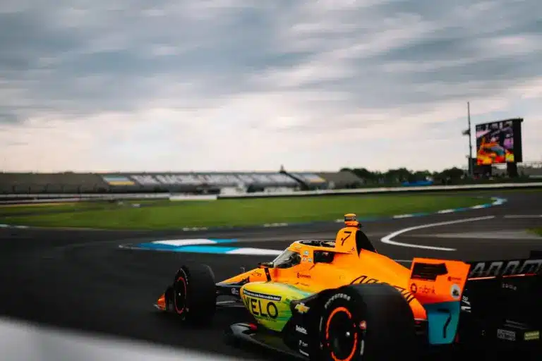 IndyCar, Christian Lundgaard, Arrow McLaren, Indy GP 2026
