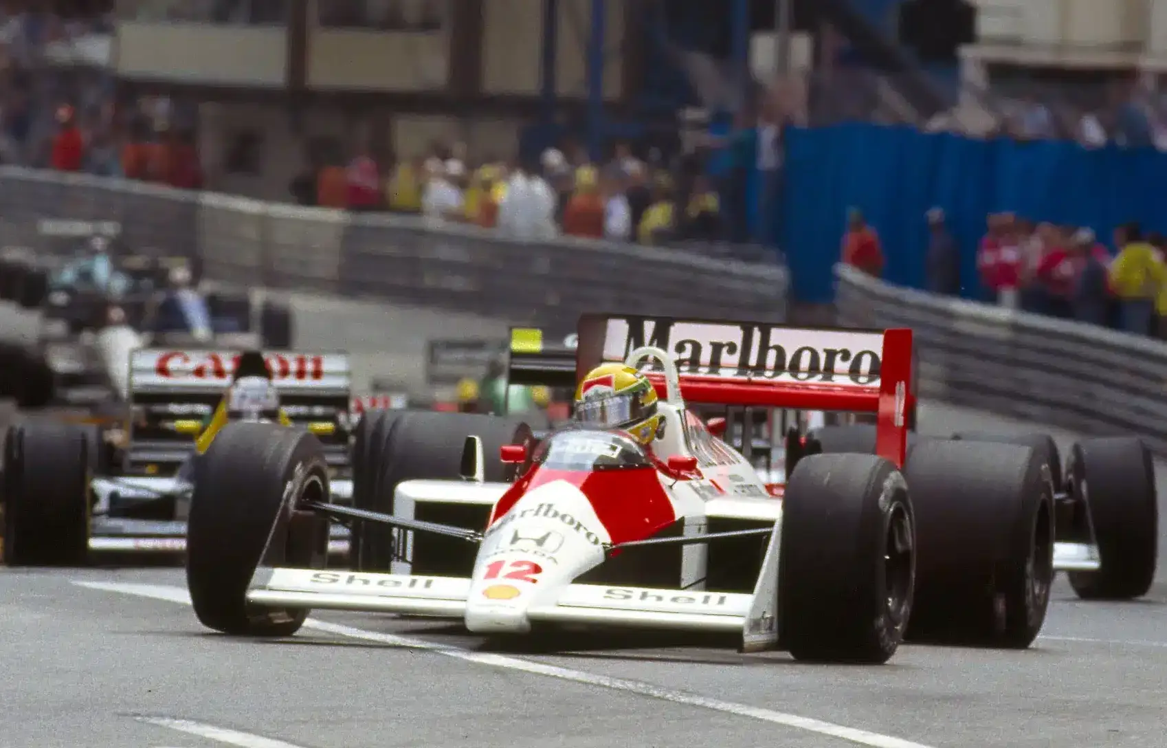 A kör, amiről milliók maradtak le – Senna brutális pole-jának története
