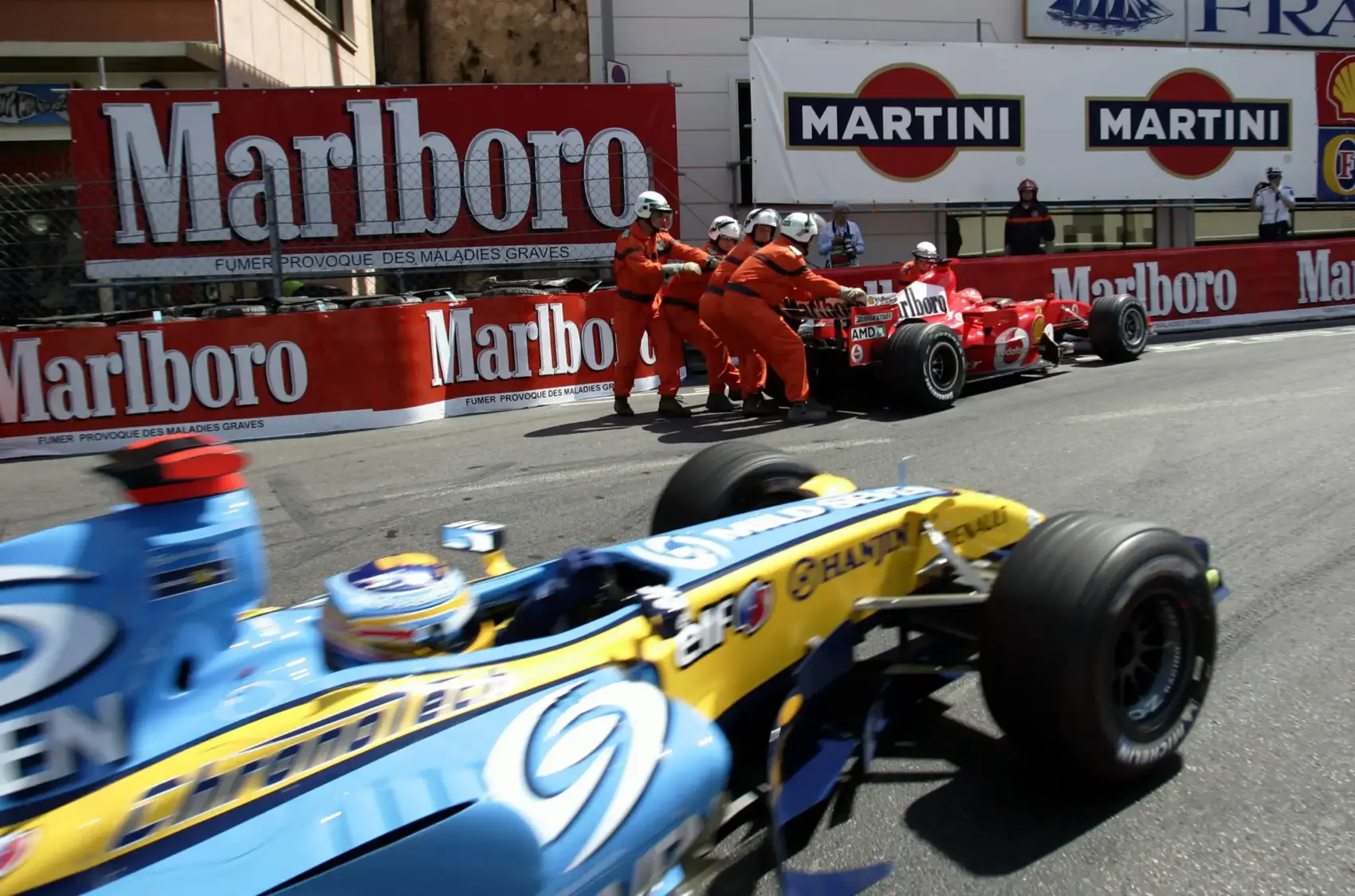 20 éve csalta el a monacói időmérőt Schumacher, ami nem is az ő ötlete volt?
