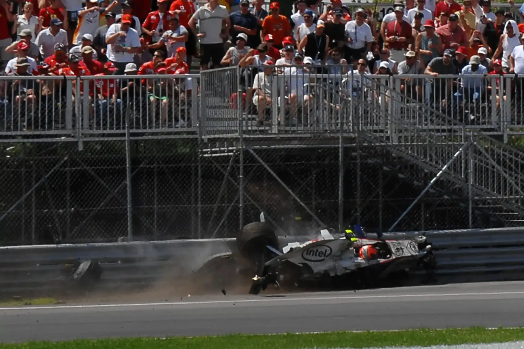 Fejetlenség, balesetek, történelmi események – ezek voltak az F1 legkaotikusabb Kanadai Nagydíjai