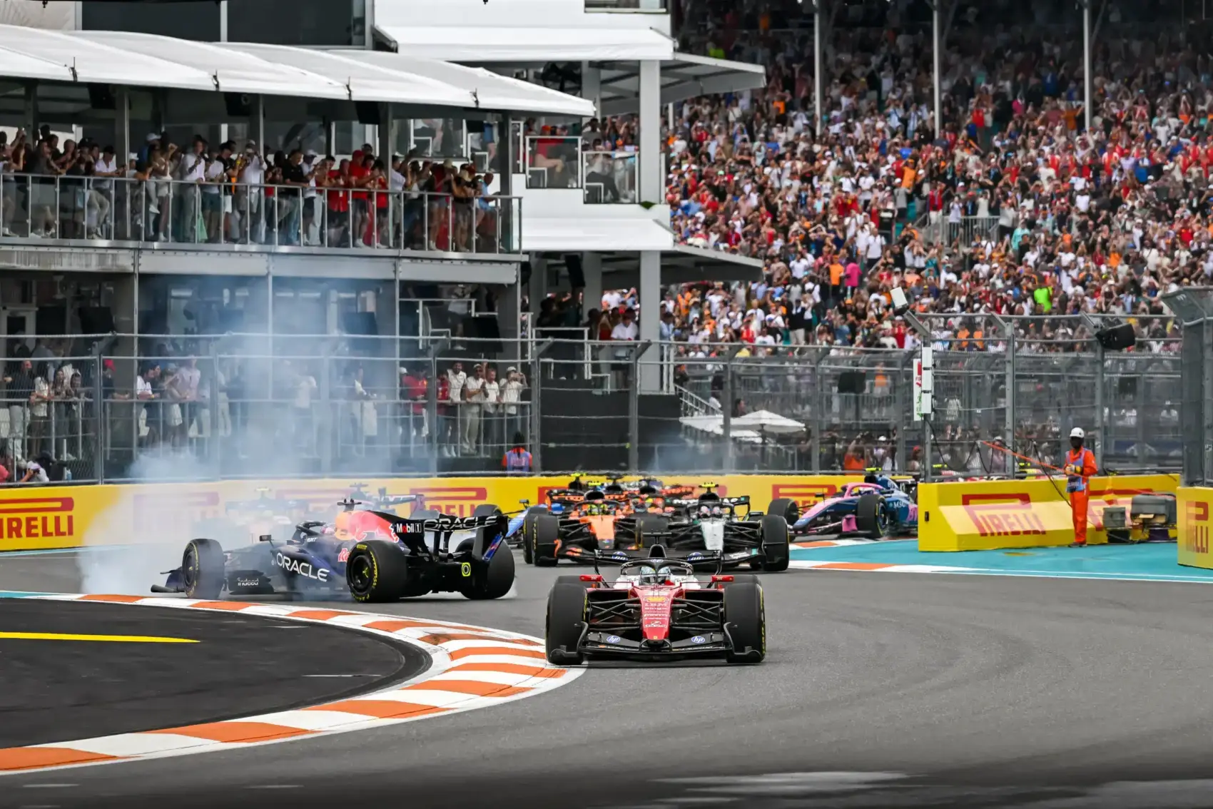 Így áll az F1-es pontverseny a Miami Nagydíj után (FRISSÍTVE)