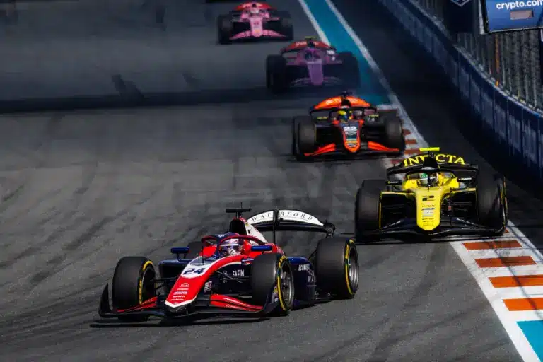 F2, Forma-2, Miami