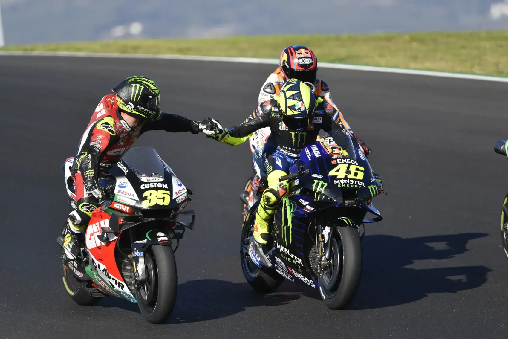 Szenzációs és váratlan visszatérést jelentettek be a MotoGP-ben