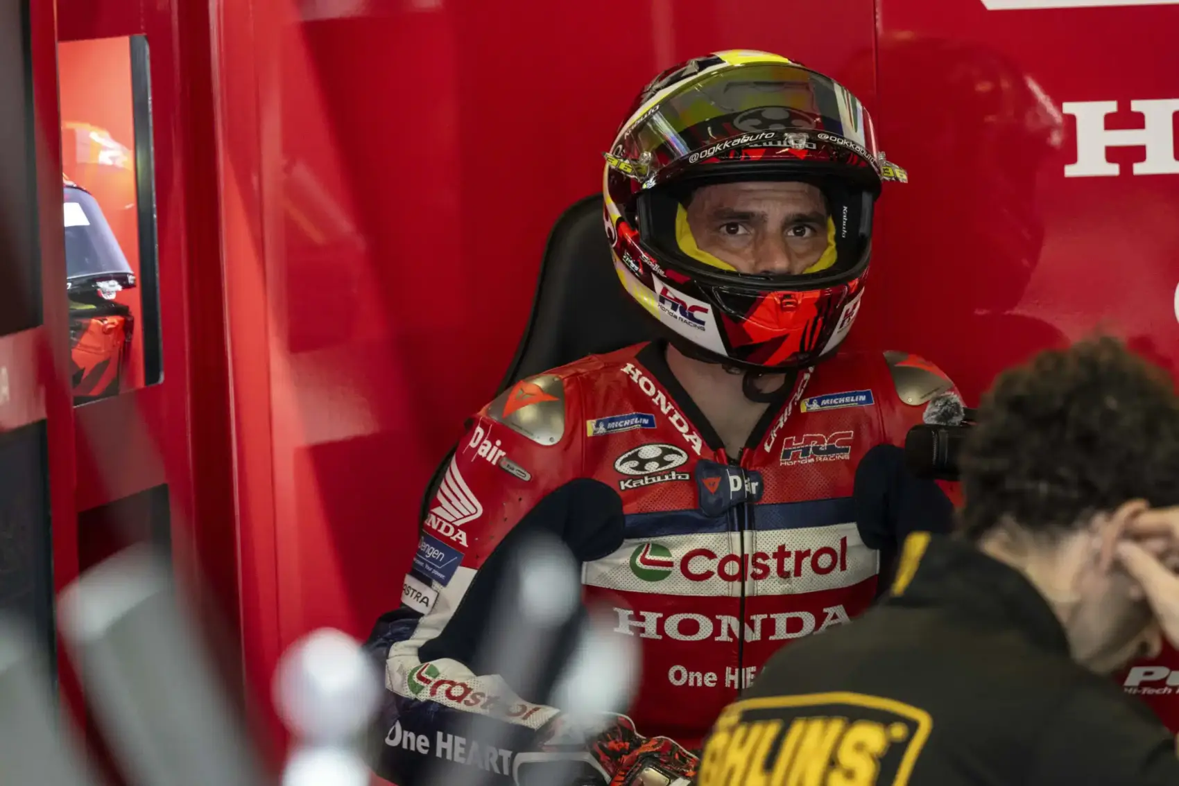 Kemény szavakkal közölte Joan Mir, hogy távozik a Honda MotoGP-csapatától
