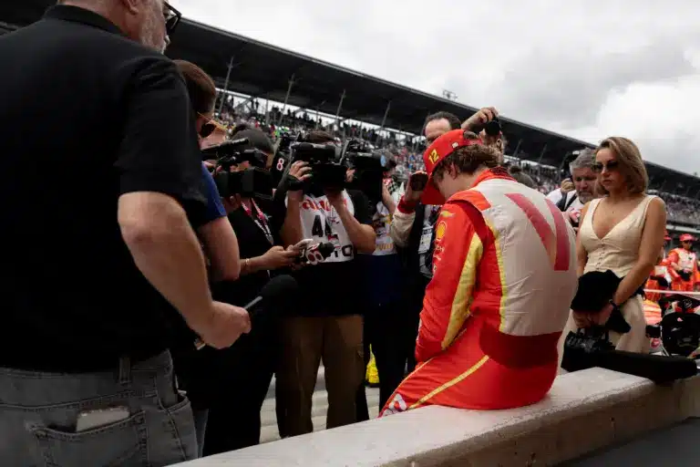David Malukas, Indy 500