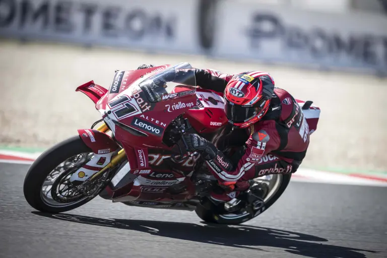 Superbike-vb, Nicolò Bulega, Ducati, Balaton Park 2026, péntek