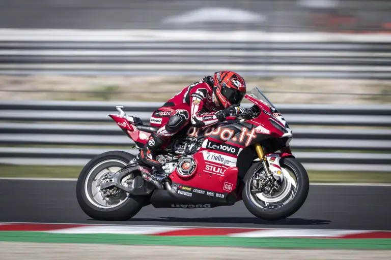 Superbike-vb,, Iker Lecuona, Ducati, Balaton Park 2026, péntek