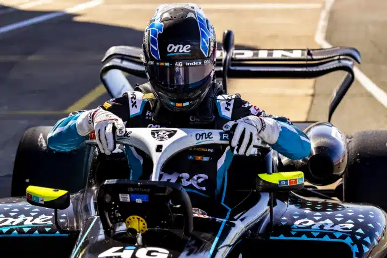 GB3, Molnár Martin, Silverstone 2026, szombat