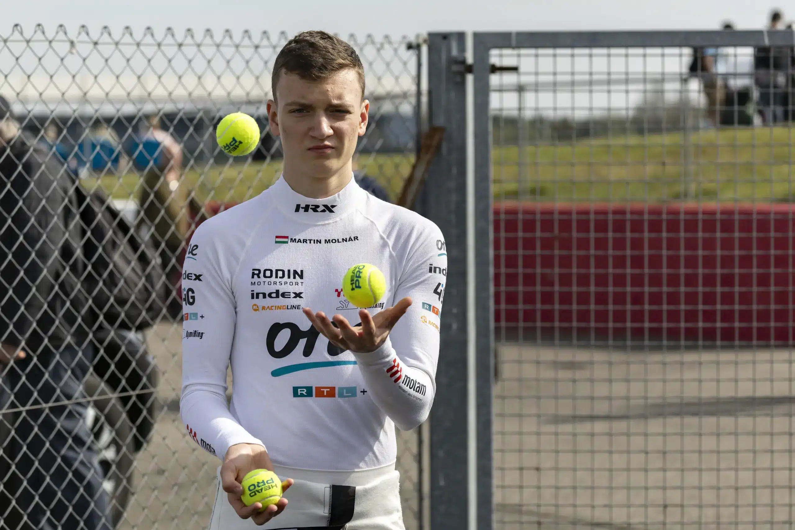„Meg kellett tanulnia szenvedni” – így változott Molnár Martin felkészülése a brit F3-as szezon előtt