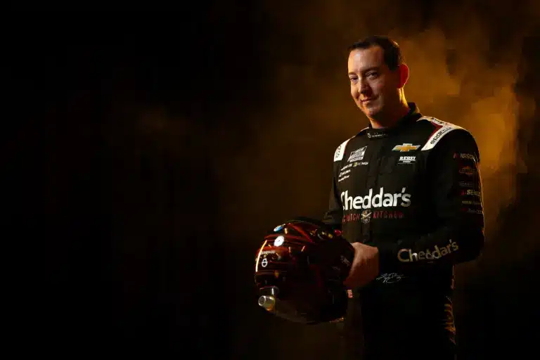 Kyle Busch, NASCAR