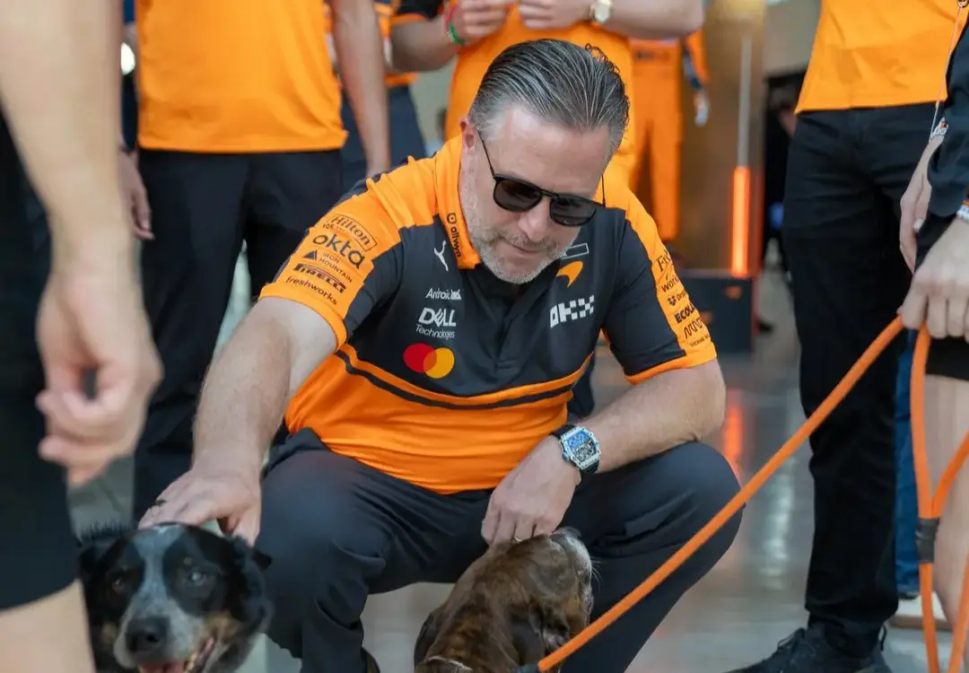 A McLaren vezérének nem tetszett, amit a rivális főnökétől hallott a sztárigazolásukról