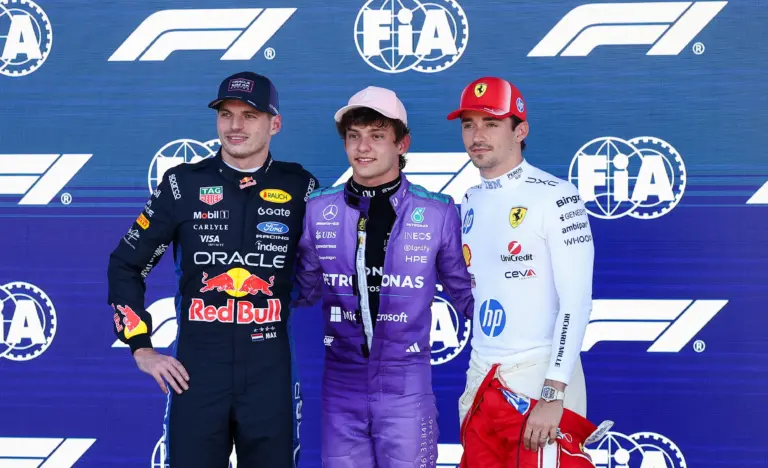 Verstappen idén ilyen lelkes még nem volt, pedig most is legyőzték