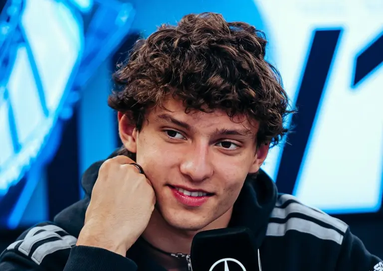 Egy fejlesztést kifejezetten Antonellinek készített a Mercedes, Russell szerint sokáig tart majd a felzárkózás