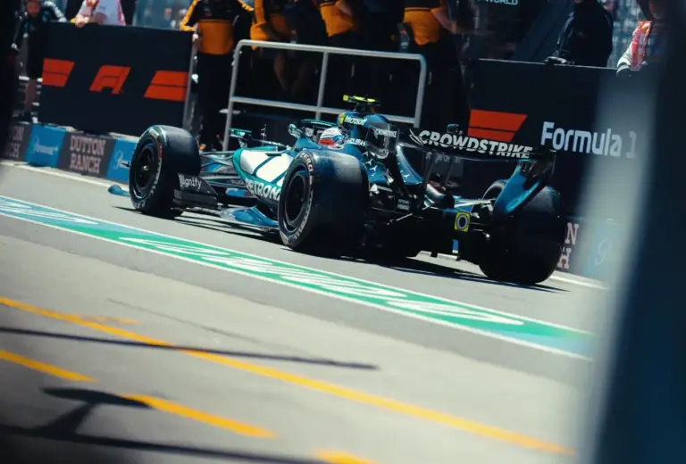 Antonelli, Mercedes