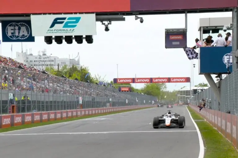 Élmezőnybeli baleseteket, mutogatást és történelmi mexikói győzelmet hozott a kanadai F2-es futam