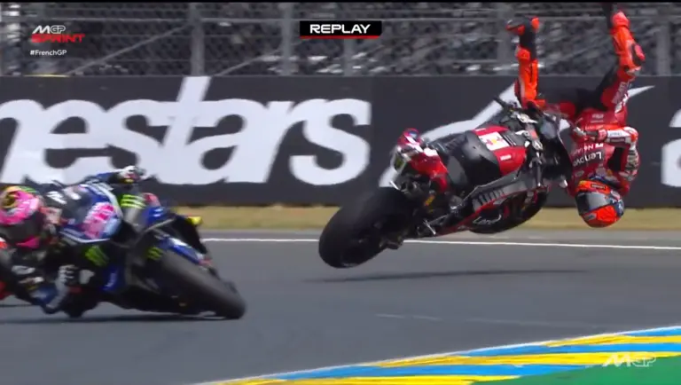 Marc Márquez, sprint, Le Mans